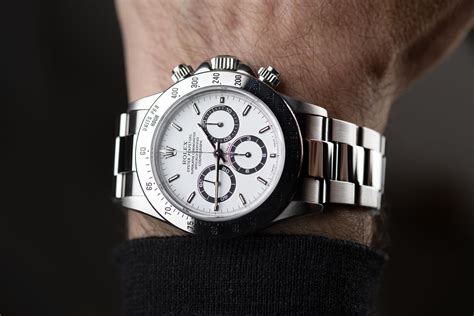 rolex 16520 straight 6|rolex 16520 daytona collectable guide.